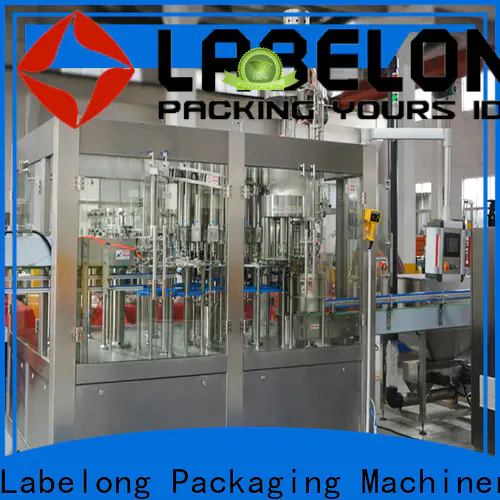 high quality bottling machine manufacturers for still water