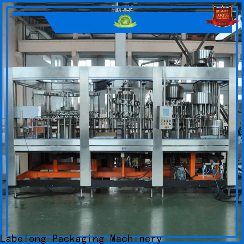 quality water refilling machine China for still water