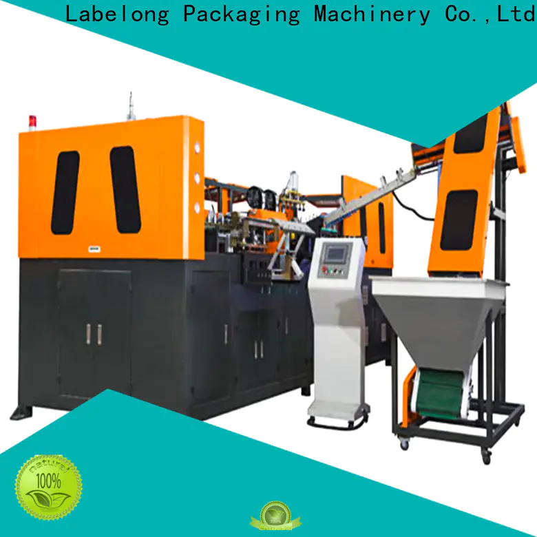 Labelong Packaging Machinery plastic blow moulding machine for pet water bottle