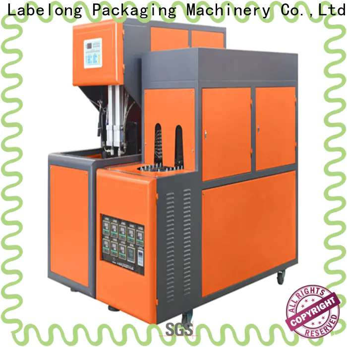 Labelong Packaging Machinery dual boots plastic bottle making machine widely-use for csd