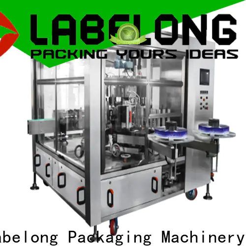 Labelong Packaging Machinery first-rate label printing machine for sale steady for wine