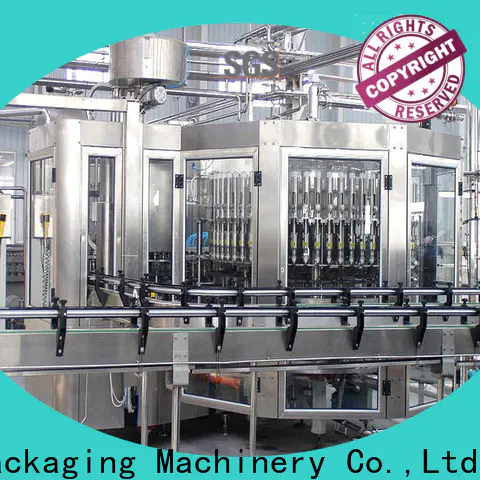 high quality water bottling plant owner for mineral water, for sparkling water, for alcoholic drinks
