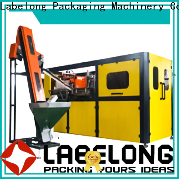 Labelong Packaging Machinery pet blowing machine price long-term-use for drinking oil