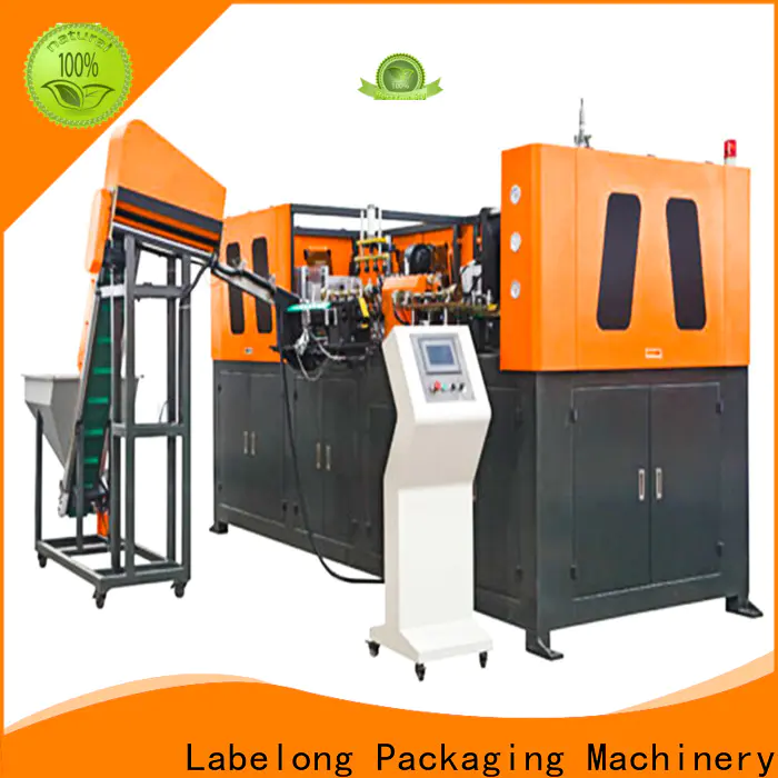 Labelong Packaging Machinery humanized  blower machine price for pet water bottle