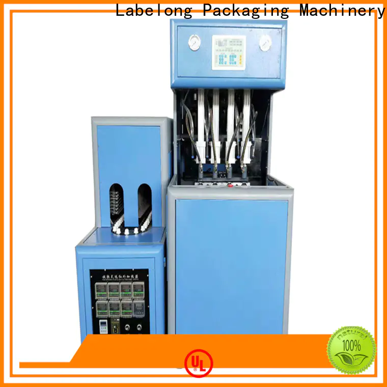 Labelong Packaging Machinery high-quality pet blow moulding machine for drinking oil