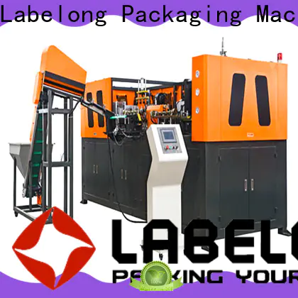 Labelong Packaging Machinery blower machine price in-green for hot-fill bottle