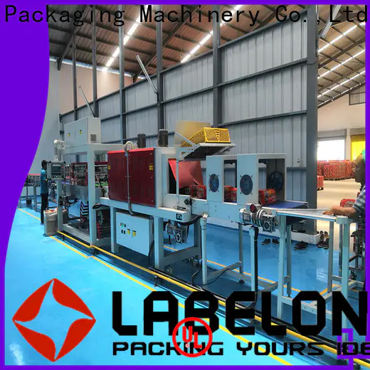 Labelong Packaging Machinery high-energy stretch wrap supplier for plastic bottles for glass bottles