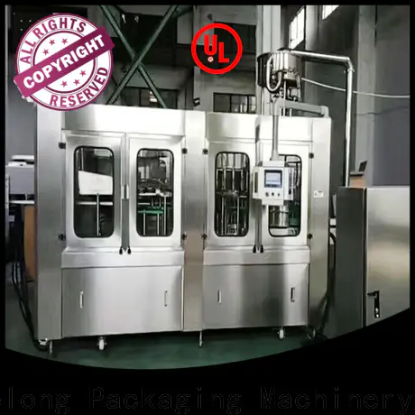 Labelong Packaging Machinery water bottle filling machine price for still water