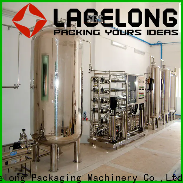 Labelong Packaging Machinery multiple filters best water filter system embrane for pure water