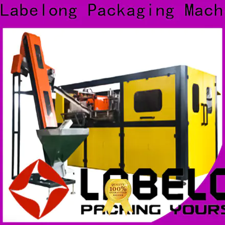 Labelong Packaging Machinery pet blowing machine widely-use for hot-fill bottle