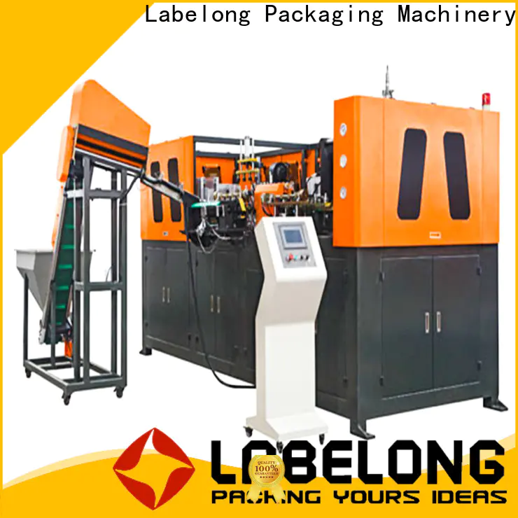 Labelong Packaging Machinery injection blow moulding machine long-term-use for csd