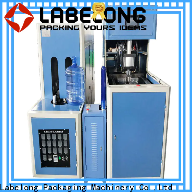 Labelong Packaging Machinery advanced extrusion blow molding machine for csd