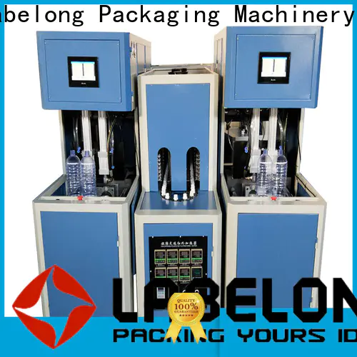 Labelong Packaging Machinery humanized  cellulose insulation machine linear template for hot-fill bottle