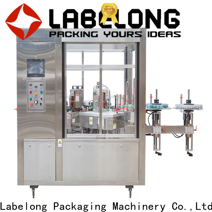 Labelong Packaging Machinery effective owner for food