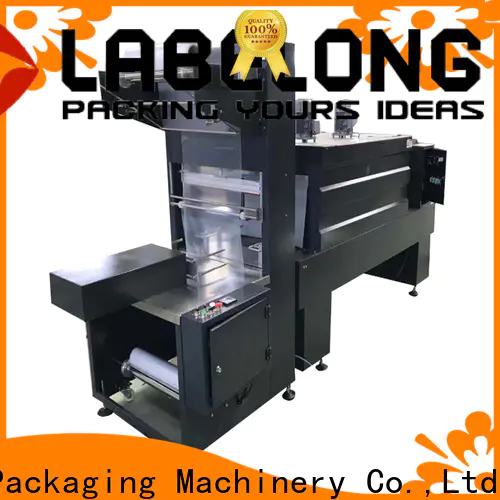 Labelong Packaging Machinery certifications for small packages