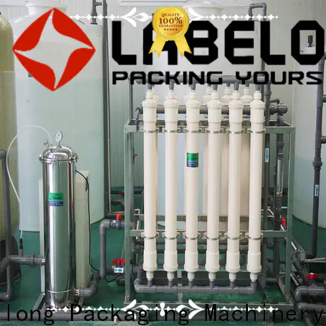 Labelong Packaging Machinery ro water filter filter core for process water