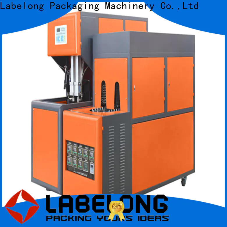 Labelong Packaging Machinery blow molding machine long-term-use for drinking oil