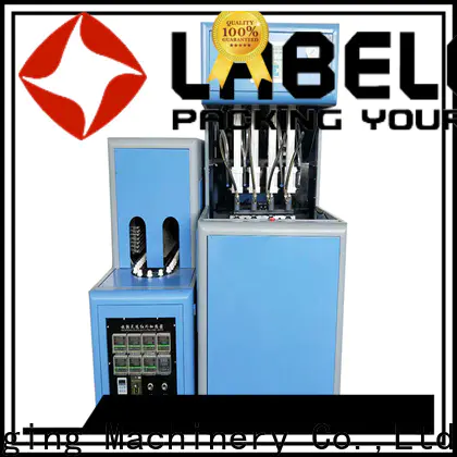 Labelong Packaging Machinery awesome pet blowing machine price long-term-use for drinking oil