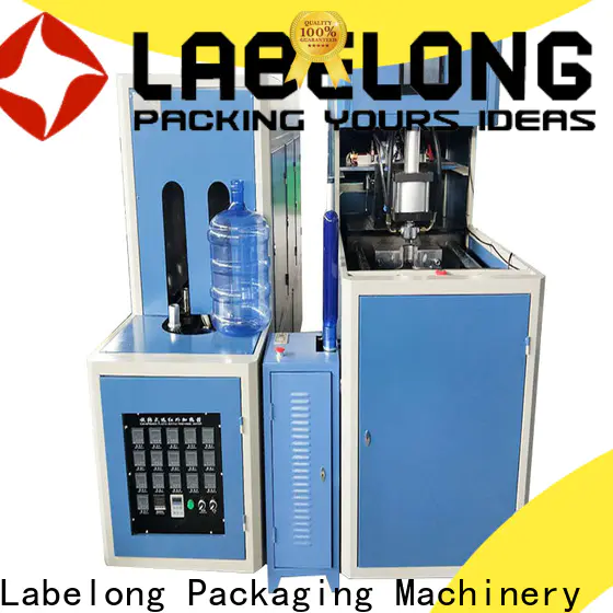 Labelong Packaging Machinery fine-quality stretch blow molding machine widely-use for csd
