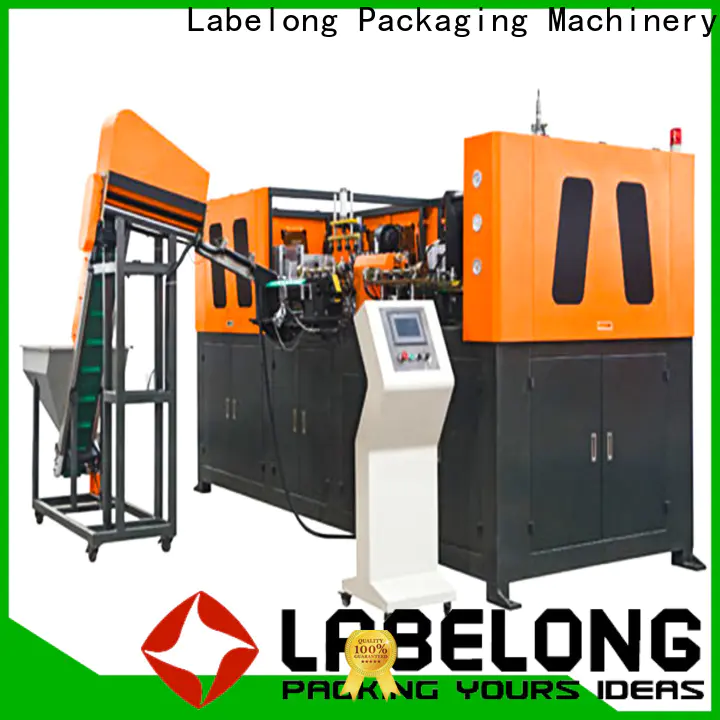 dual boots pet bottle machine long-term-use for drinking oil