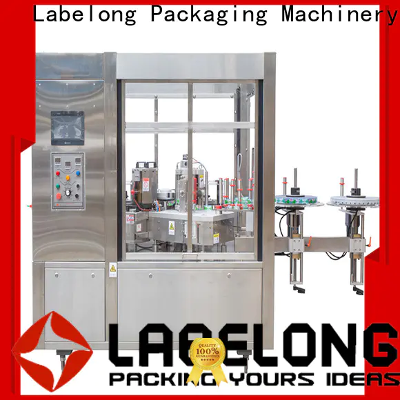 Labelong Packaging Machinery thermal label printer with hgh efficiency for wine