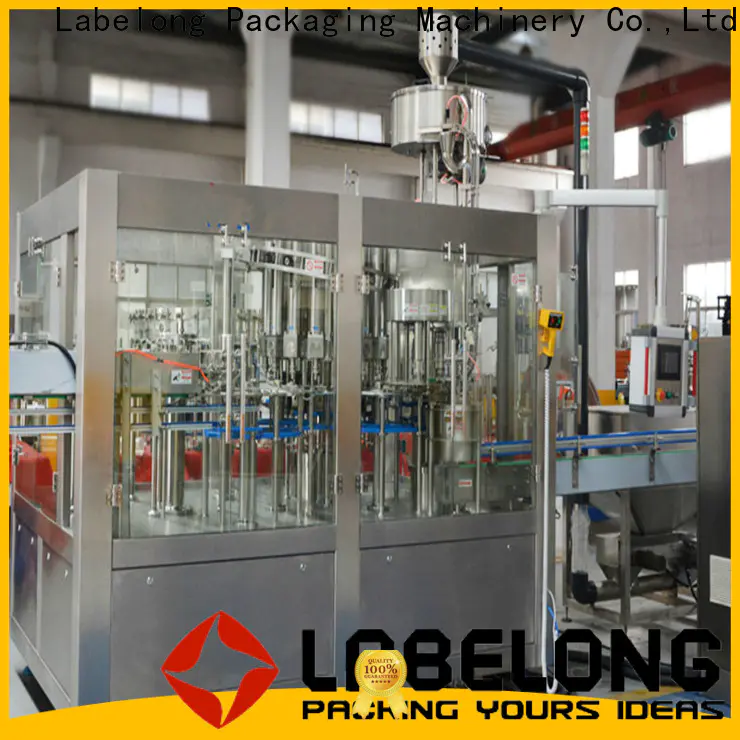 stable bottling machine China for still water
