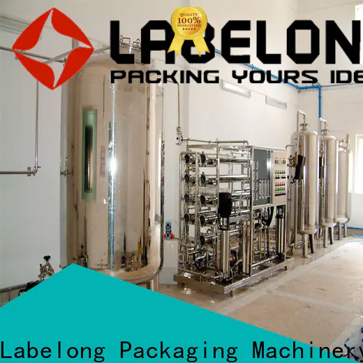Labelong Packaging Machinery best water purifier embrane for mineral water