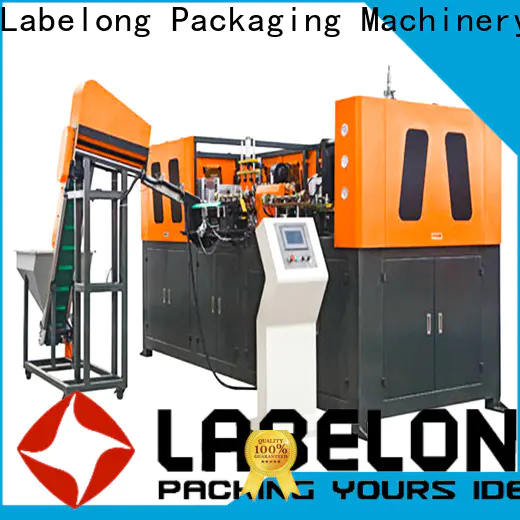 Labelong Packaging Machinery blow in insulation machine with hgh efficiency for drinking oil