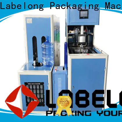 Labelong Packaging Machinery stretch blow molding machine widely-use for drinking oil