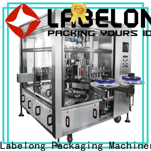 Labelong Packaging Machinery labeling machine experts for cosmetic
