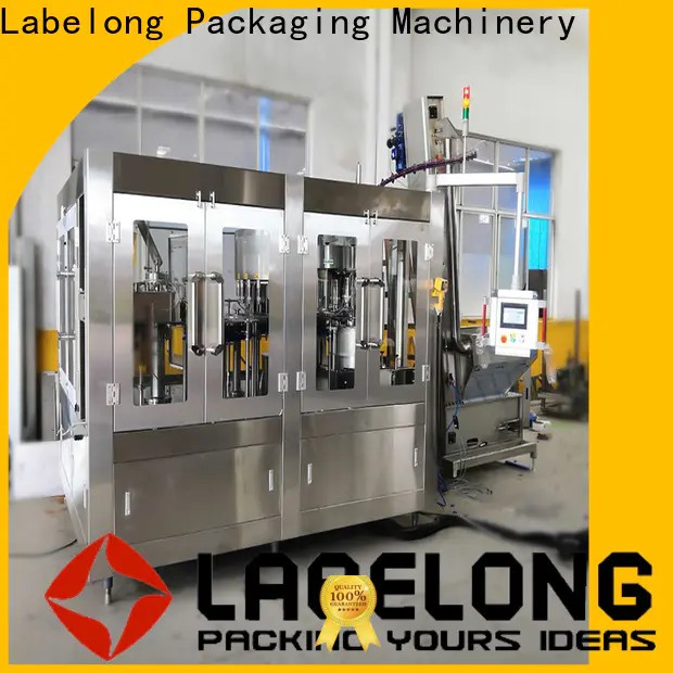 Labelong Packaging Machinery stable water packaging machine owner for still water