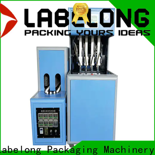 Labelong Packaging Machinery plastic blow moulding machine widely-use for drinking oil