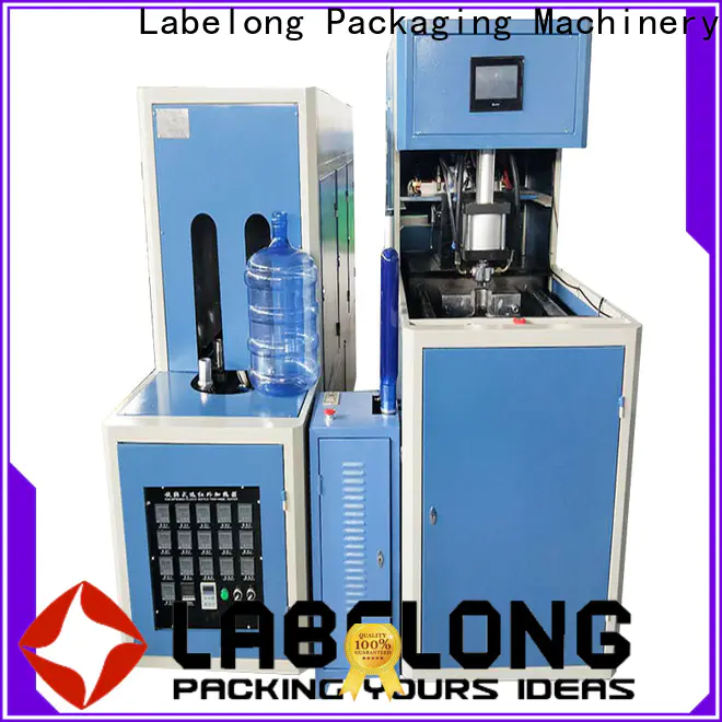 Labelong Packaging Machinery pet bottle blowing machine in-green for csd