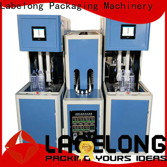 Labelong Packaging Machinery used insulation blowing machine for sale energy saving for pet water bottle