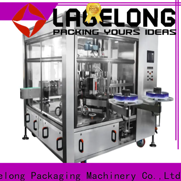 Labelong Packaging Machinery reasonable sticker printer machine supplier for cosmetic