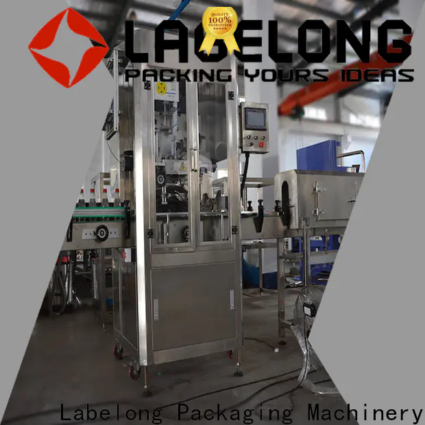 Labelong Packaging Machinery tag printing machine with high speed rate for spices