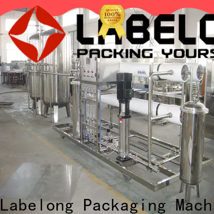 Labelong Packaging Machinery water softener embrane for beverage’s water