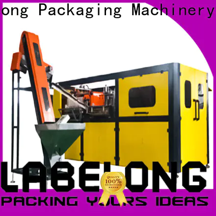Labelong Packaging Machinery dual boots pet bottle blowing machine long-term-use for drinking oil