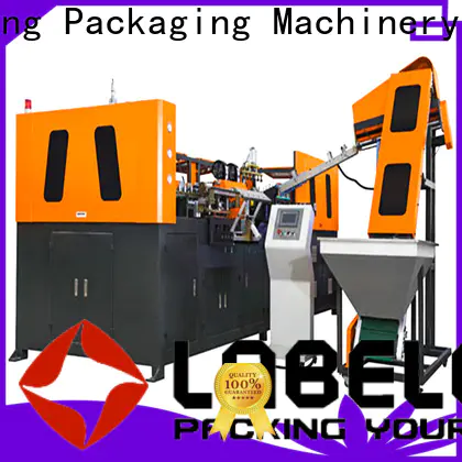 Labelong Packaging Machinery advanced stretch blow molding machine long-term-use for hot-fill bottle