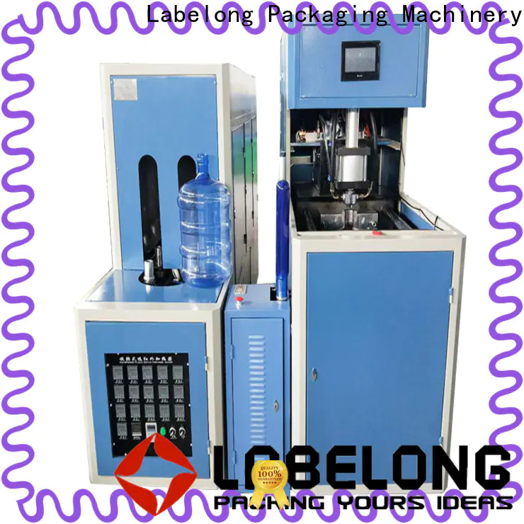 Labelong Packaging Machinery fine-quality blow molding machine price for pet water bottle