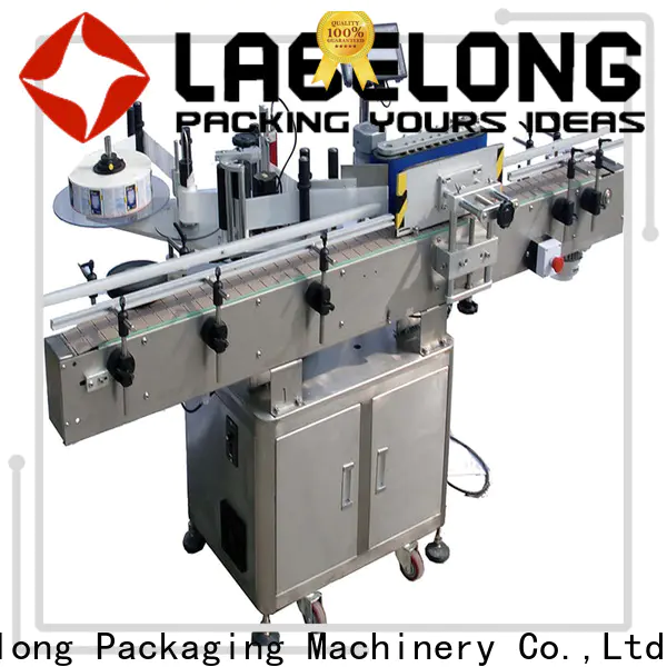 Labelong Packaging Machinery price label machine with high speed rate for chemical industry