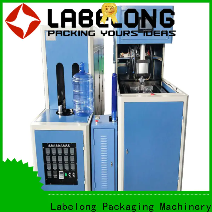 Labelong Packaging Machinery high-quality molding machine linear template for pet water bottle
