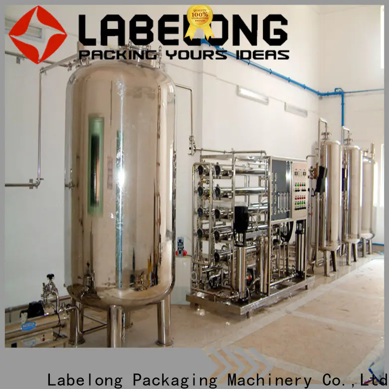 Labelong Packaging Machinery new-arrival filter core for mineral water