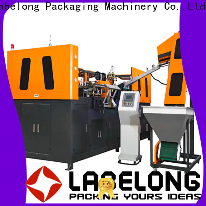 Labelong Packaging Machinery pet blowing machine for csd