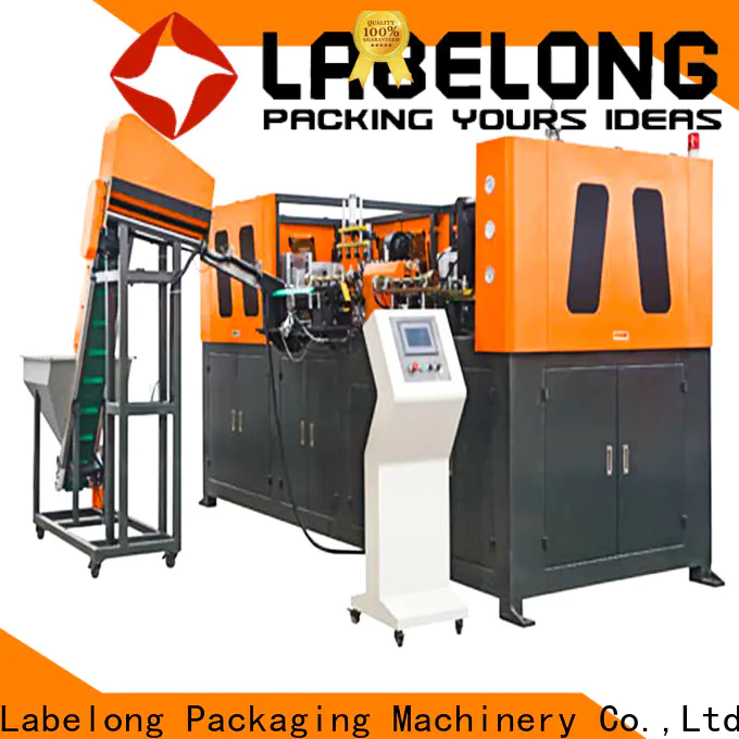 Labelong Packaging Machinery blow in insulation machine with hgh efficiency for hot-fill bottle