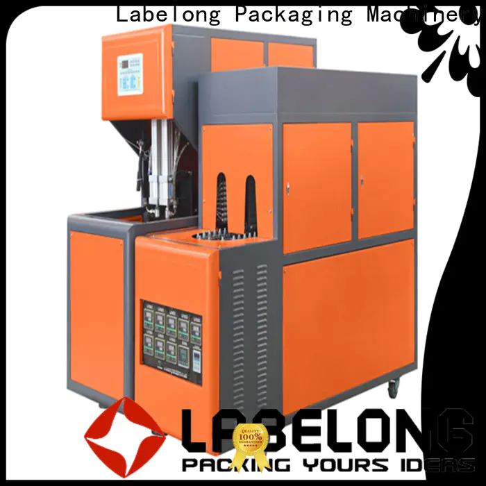 Labelong Packaging Machinery plastic bottle machine for csd