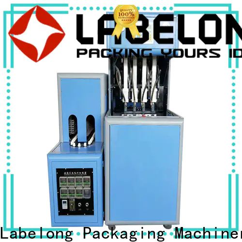 Labelong Packaging Machinery humanized  pet blow moulding machine long-term-use for drinking oil