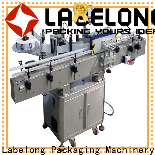 Labelong Packaging Machinery tag printing machine supplier for chemical industry