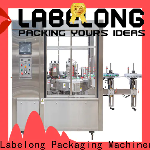 Labelong Packaging Machinery suitable labeller steady for beverage