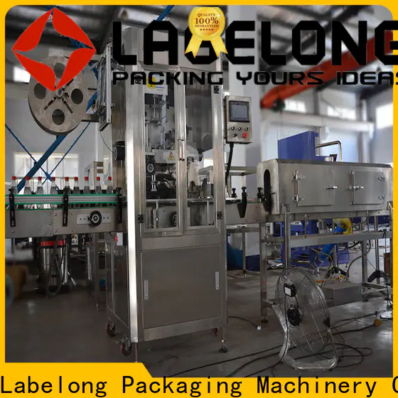 Labelong Packaging Machinery colour label printer supplier for beverage